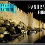 公寓 Panorama Europa Ávila