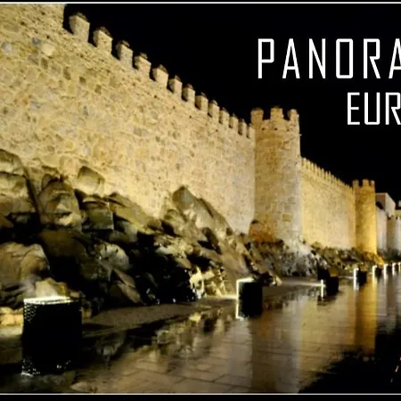 Apartamento Panorama Europa *