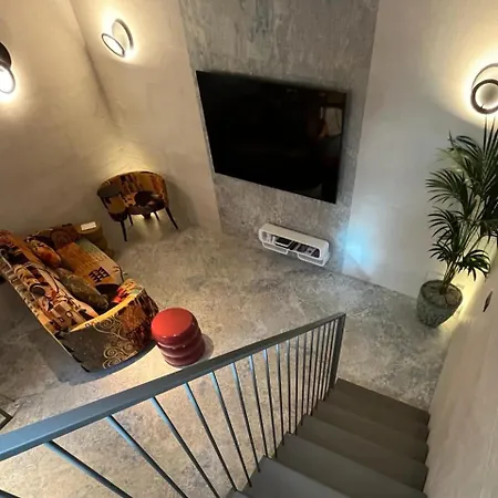 Panorama Europa Apartamento Ávila