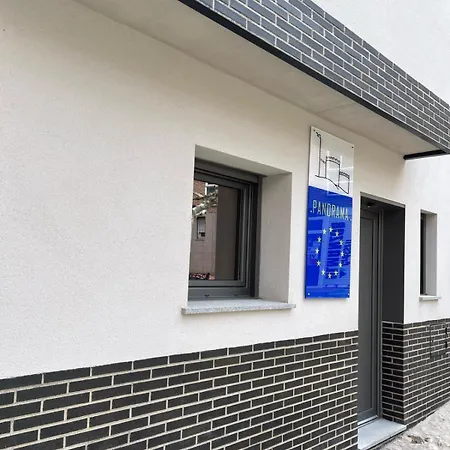 Panorama Europa * Ávila