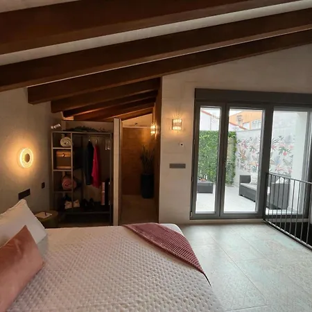 Panorama Europa Apartamento Ávila