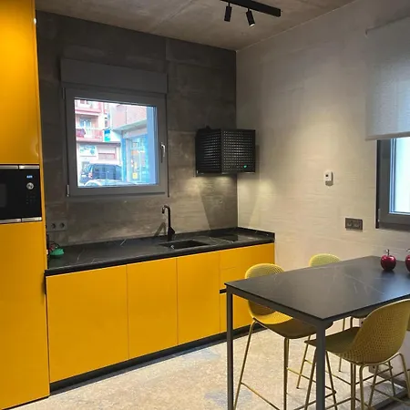 アパート Panorama Europa *