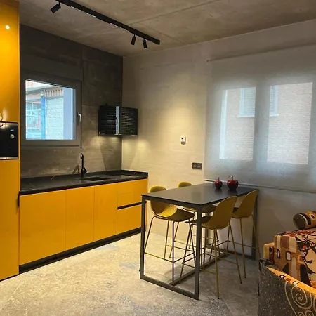 Panorama Europa Apartamento Ávila