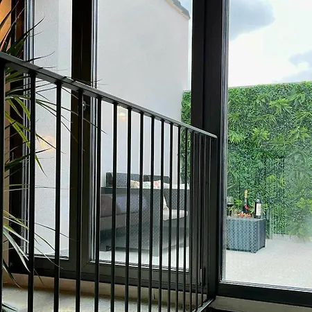 Panorama Europa Apartamento Ávila