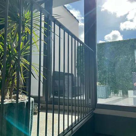 Panorama Europa Apartamento Ávila