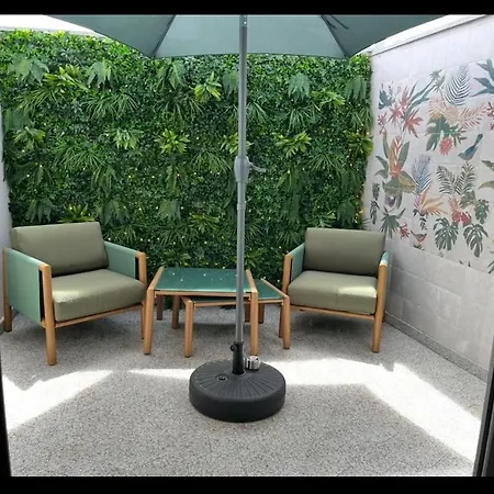 Panorama Europa Apartmán *