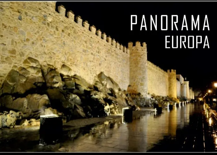 아파트 Panorama Europa *