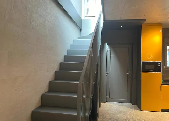 Panorama Europa 아파트 *