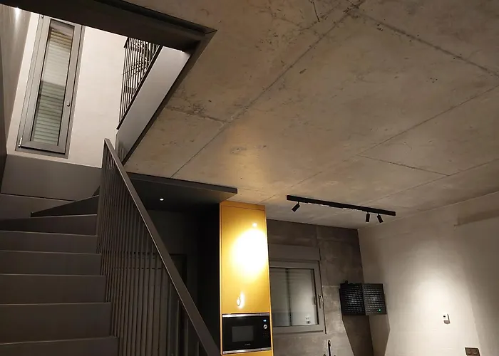 아파트 Panorama Europa Ávila