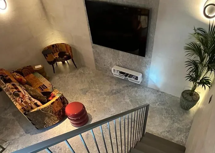 Panorama Europa 아파트 Ávila