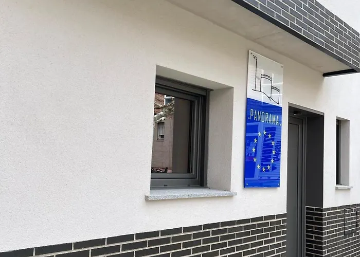 Panorama Europa * Ávila