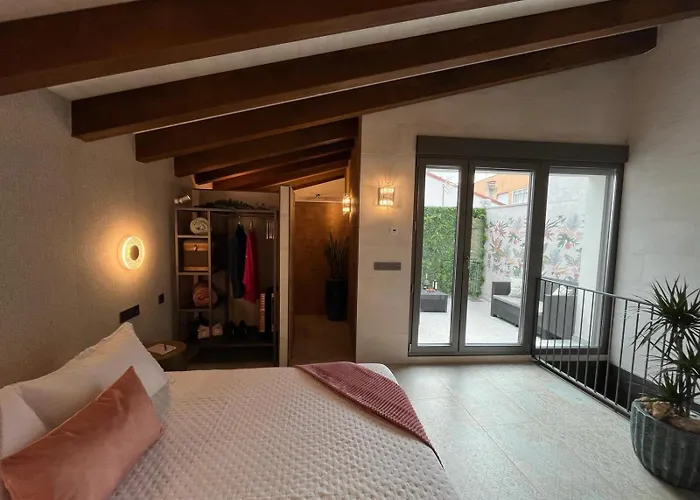 Panorama Europa Apartment Ávila