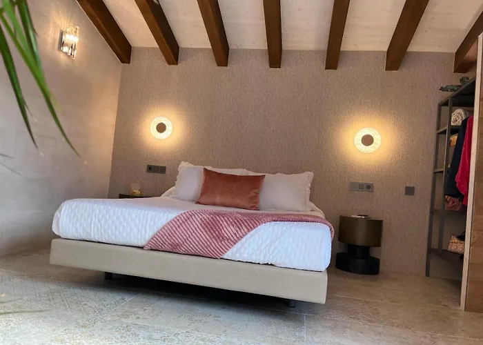 아파트 Panorama Europa Ávila