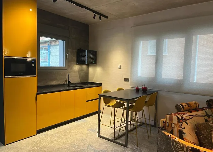 Panorama Europa 아파트 Ávila