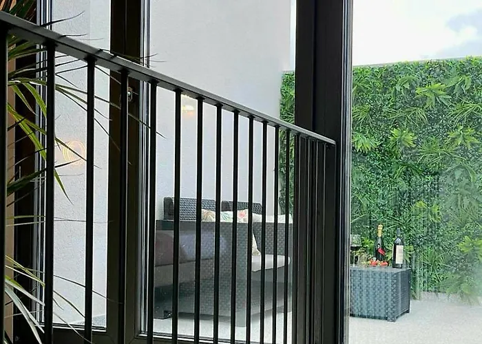 Panorama Europa Apartment Ávila