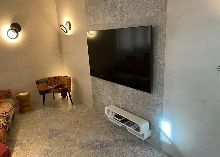 아파트 Panorama Europa Ávila