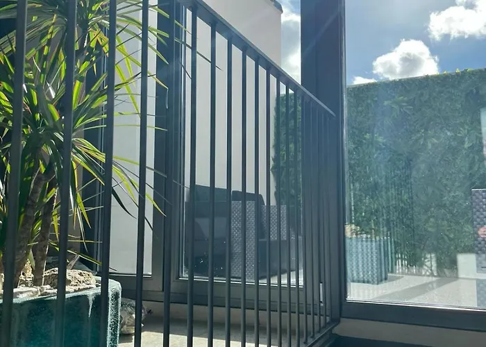 Panorama Europa 아파트 Ávila