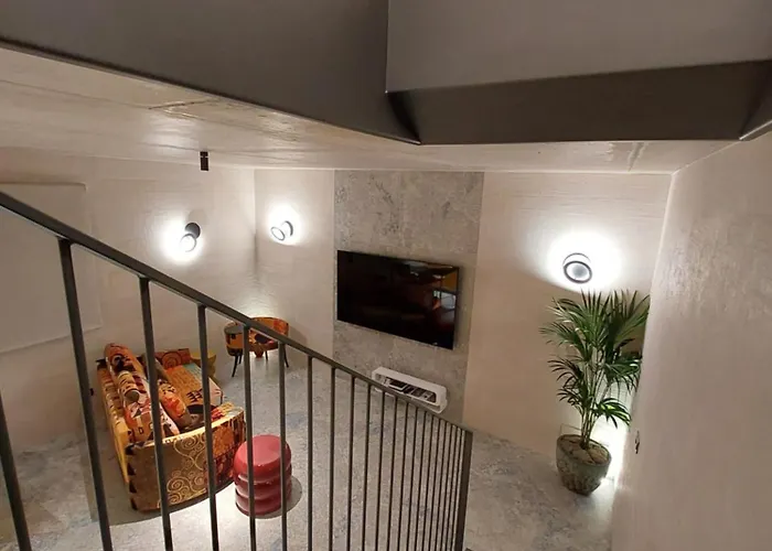 아파트 Panorama Europa Ávila