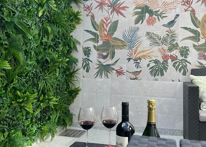 Panorama Europa 아파트